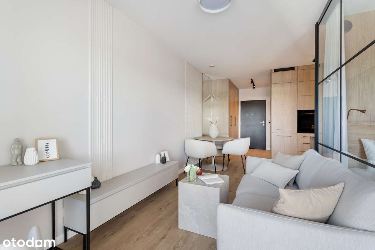 DRZWI OTWARTE 05.12. g 17:00 | Wysoki standard | Przeszklona sypialnia-4