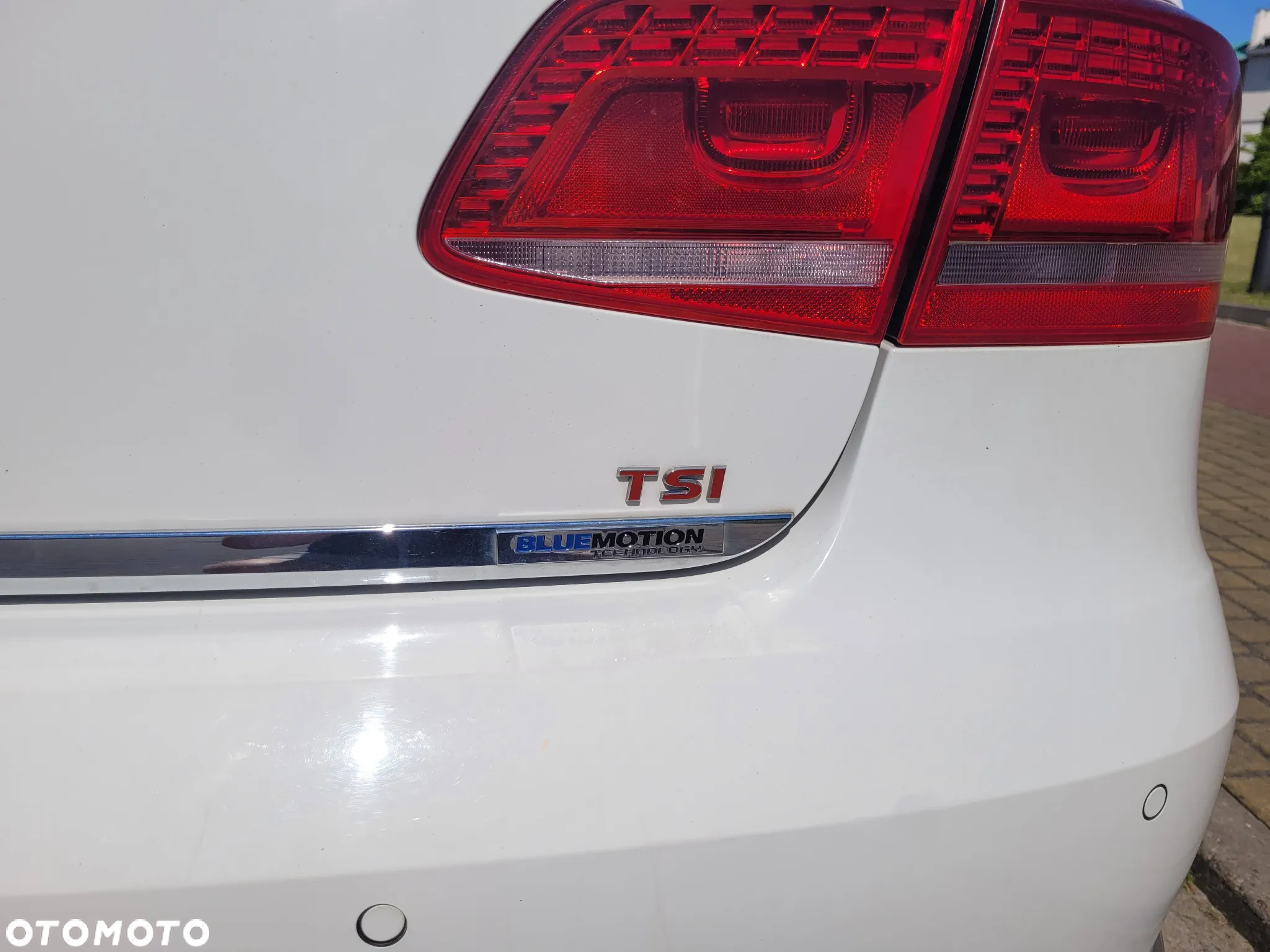 Volkswagen Passat 1.4 TSI BMT Highline R-Style DSG - 6