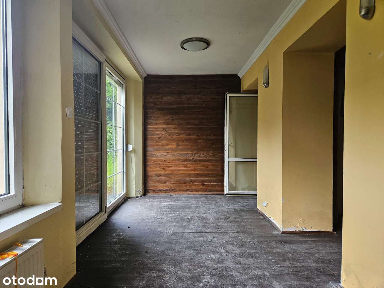 Dworek do generalnego remontu powyżej Hotelu Gołębiewski - Twój azyl-11