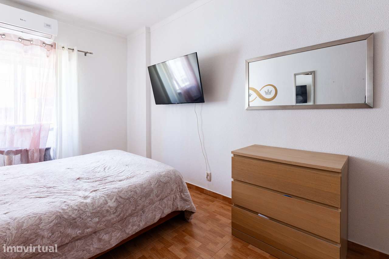 Exelente Apartamento T2 em Pinhal Novo-11
