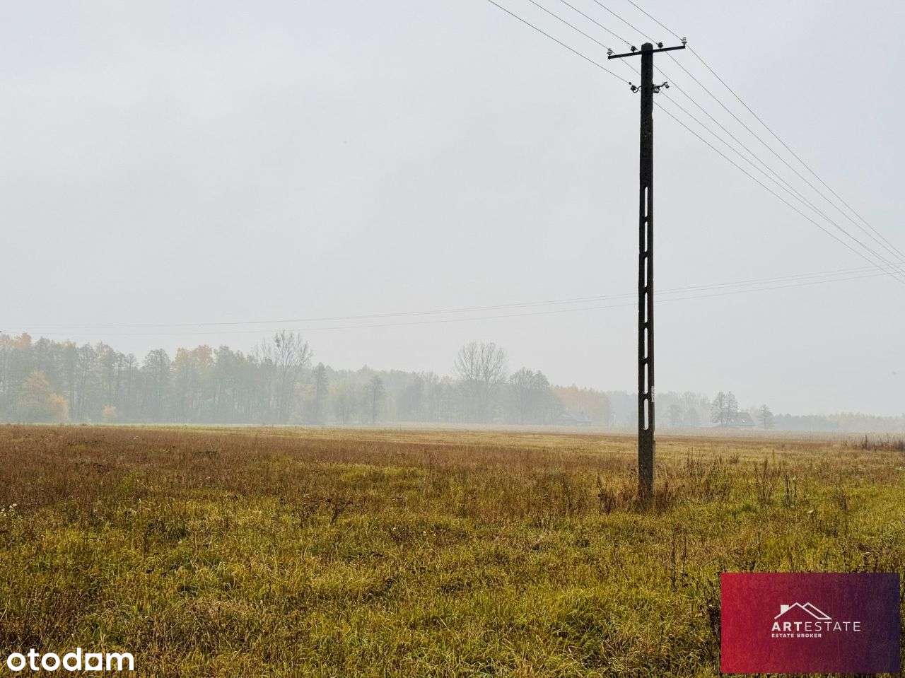 Działki budowlane Stanisławów Stary - Pełny obrazek: 4/15