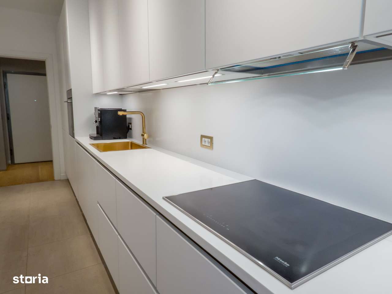 Gafencu 49! Apartament lux, 110 mp utili / Parcare subterana - Imagine principală: 5/18