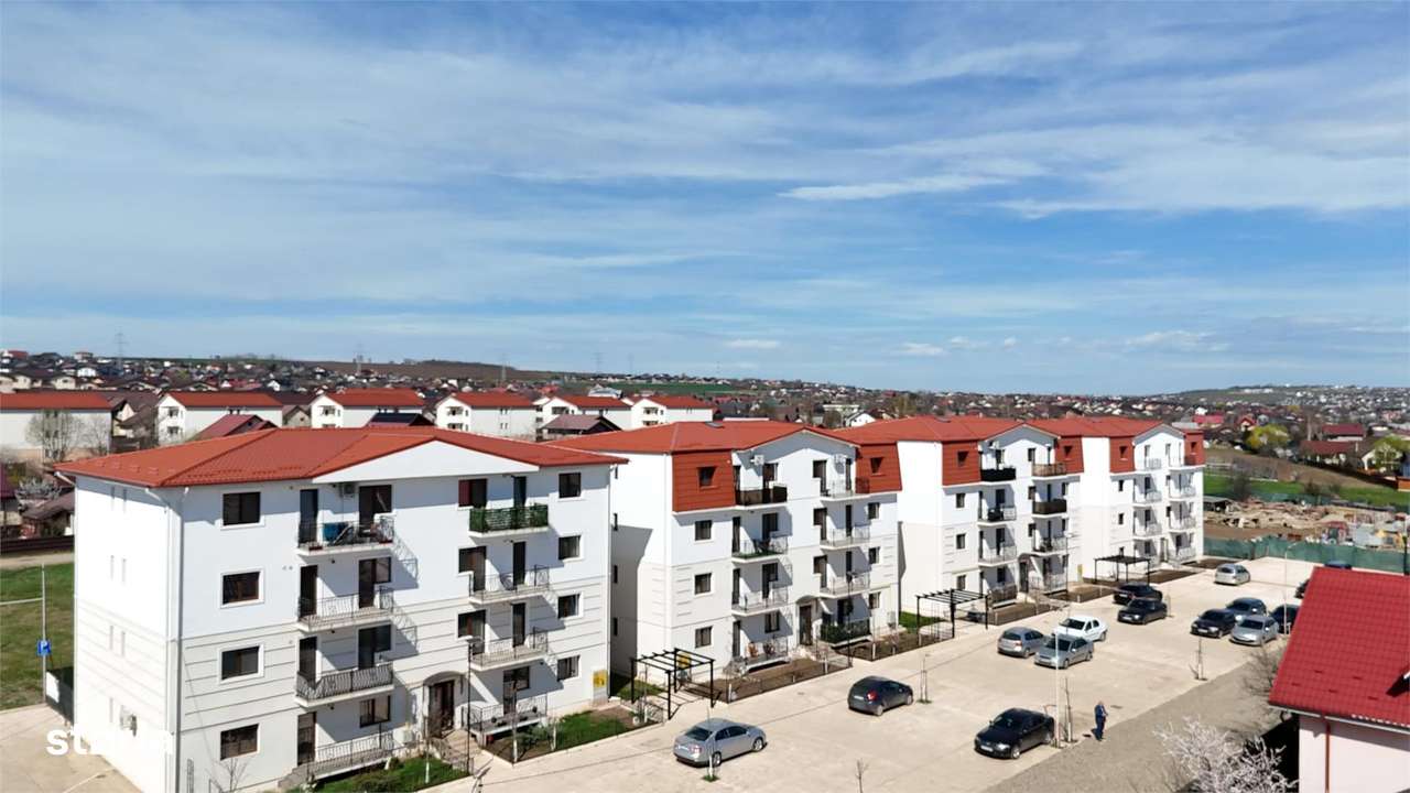Capat CUG Apartament 2 camere D 48 mp Lunca Cetatuii-0