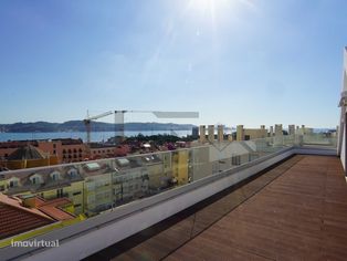 Apartamento T4 Duplex com Terraço com...