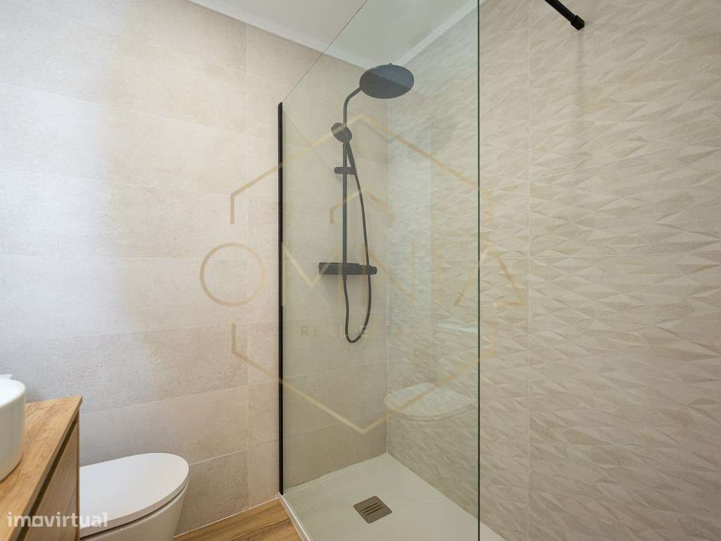 Apartamento T2 no Barreiro - Totalmente Renovado-27