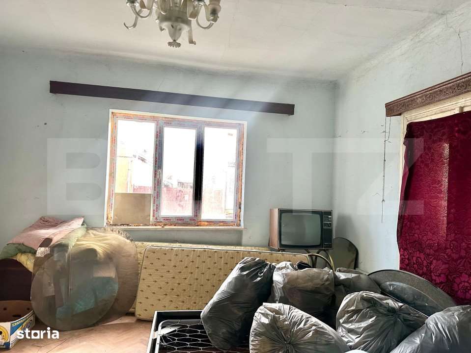 Casa Centrala in Blaj –Locuinta sau Spatiu Comercial, 3 Camere si Te - Imagine principală: 5/8