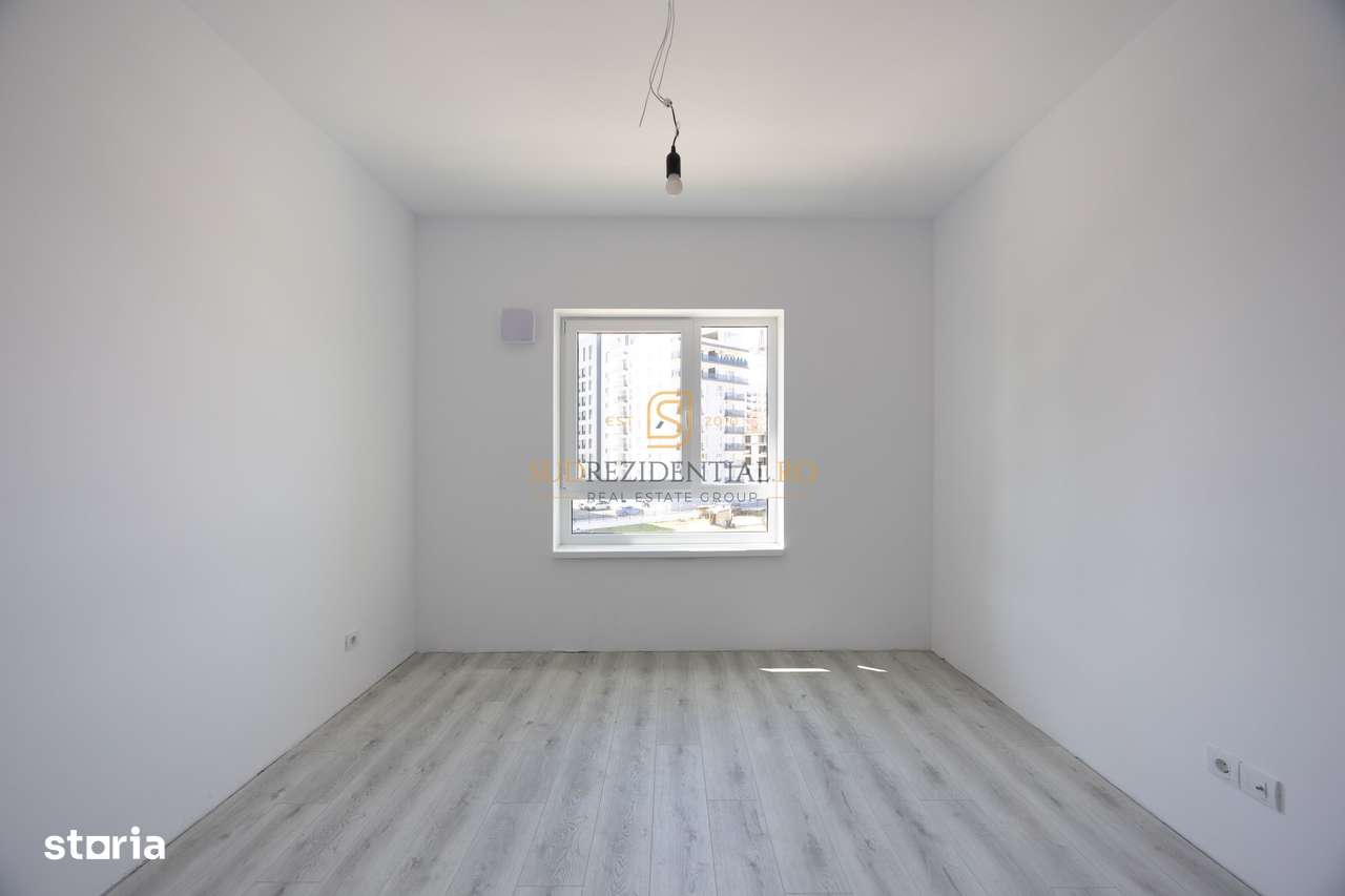 Apartament in bloc nou,panouri solare, 2 camere,stradal Bd Metalurgiei