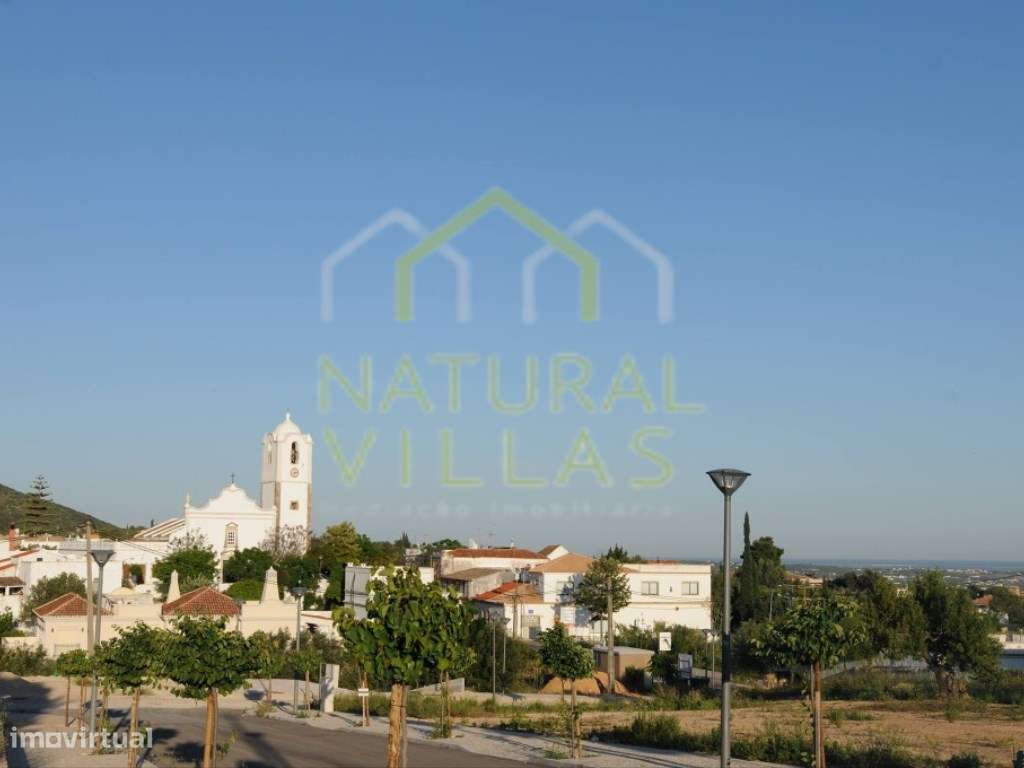 Terreno Rústico Vista Mar em Bordeira, Santa Bárbara de Nexe - Grande imagem: 5/5