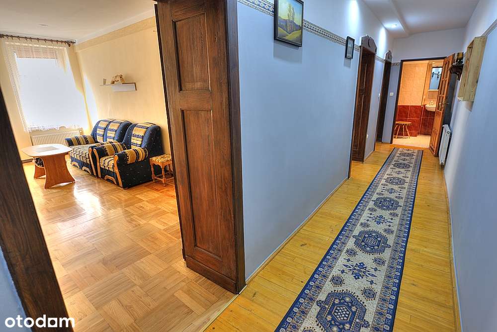 3 pokoje, I piętro, centrum miasta-12