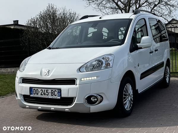 Peugeot Partner 1.6 HDi Outdoor - 8