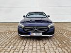 Mercedes-Benz Klasa E 220 d Business Edition 9G-TRONIC - 18