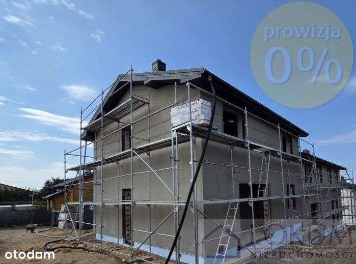 Sławin, 5 pokoi, działka ok 2,5 ara - Pełny obrazek: 5/20