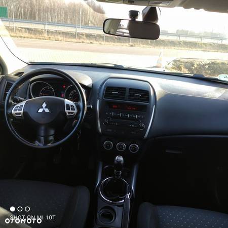 Mitsubishi ASX 1.8 DI-D 2WD Diamant Edition - 21