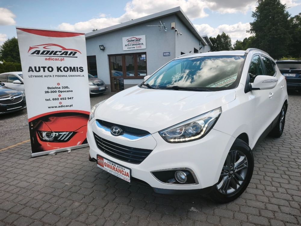 Hyundai ix35 2014