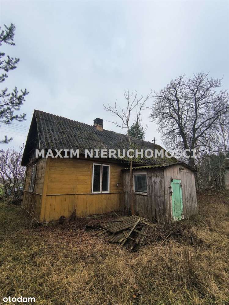 Dom do Remontu z Dużą Działką, Goszczyce Średnie - Pełny obrazek: 4/9