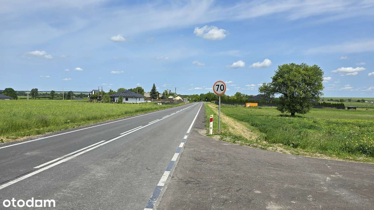 Atrakcyjna działka w spokojnej okolicy - Pełny obrazek: 4/4