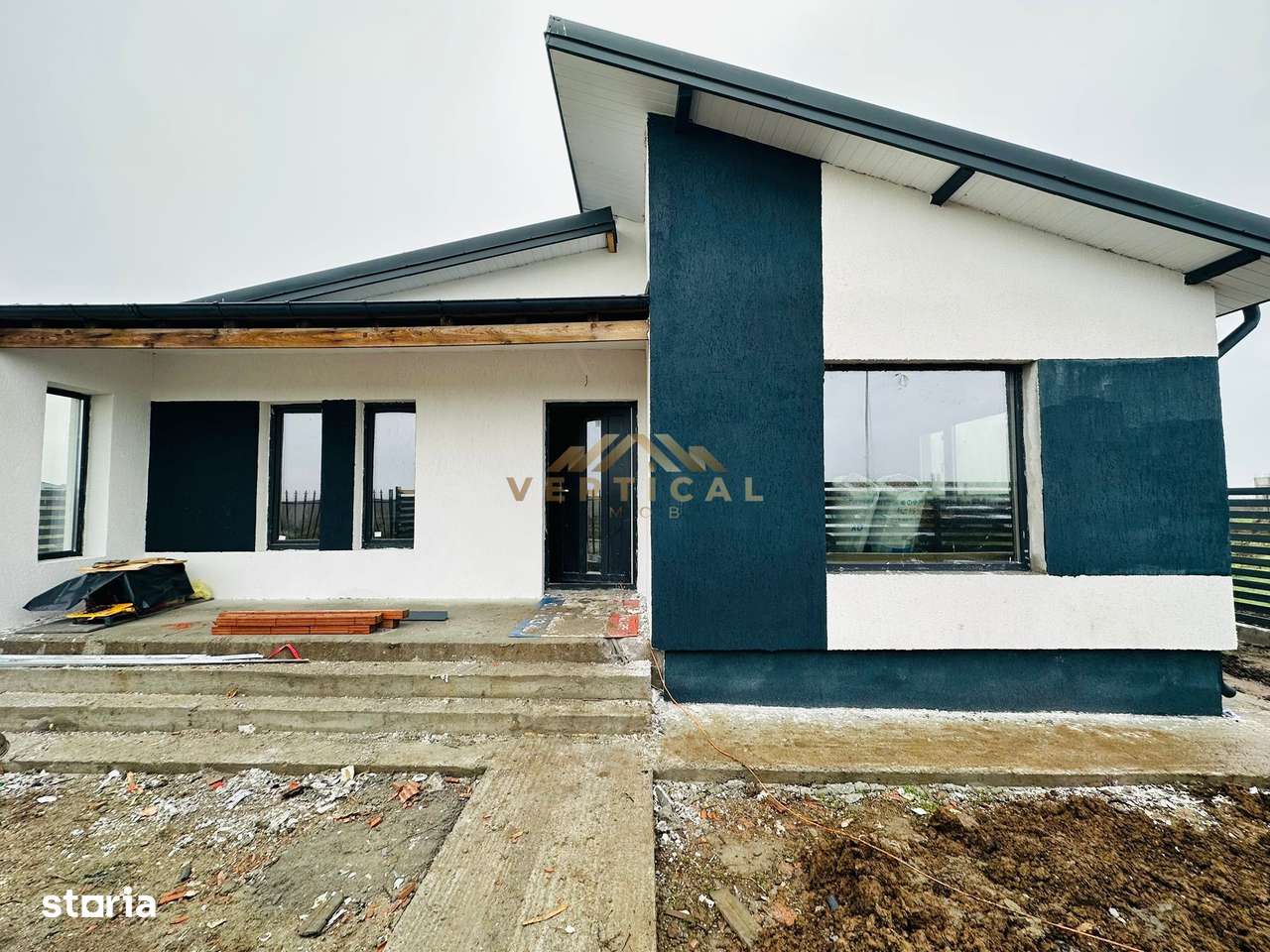 Casa 4 camere, teren 350 mp, Ocazie, Berceni - Imagine principală: 5/7