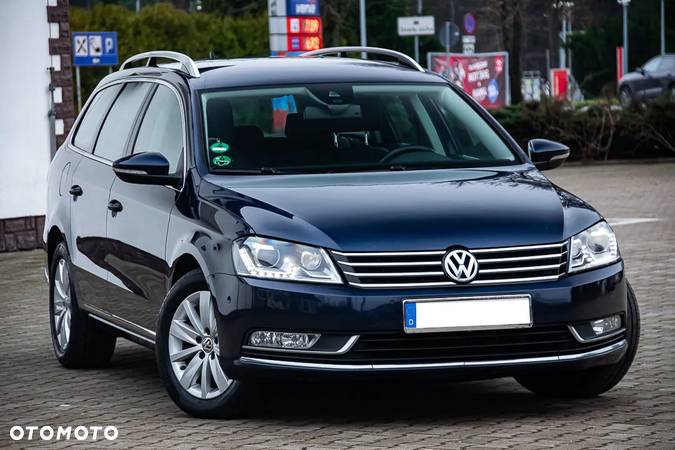 Volkswagen Passat 2.0 TDI Highline DSG - 1