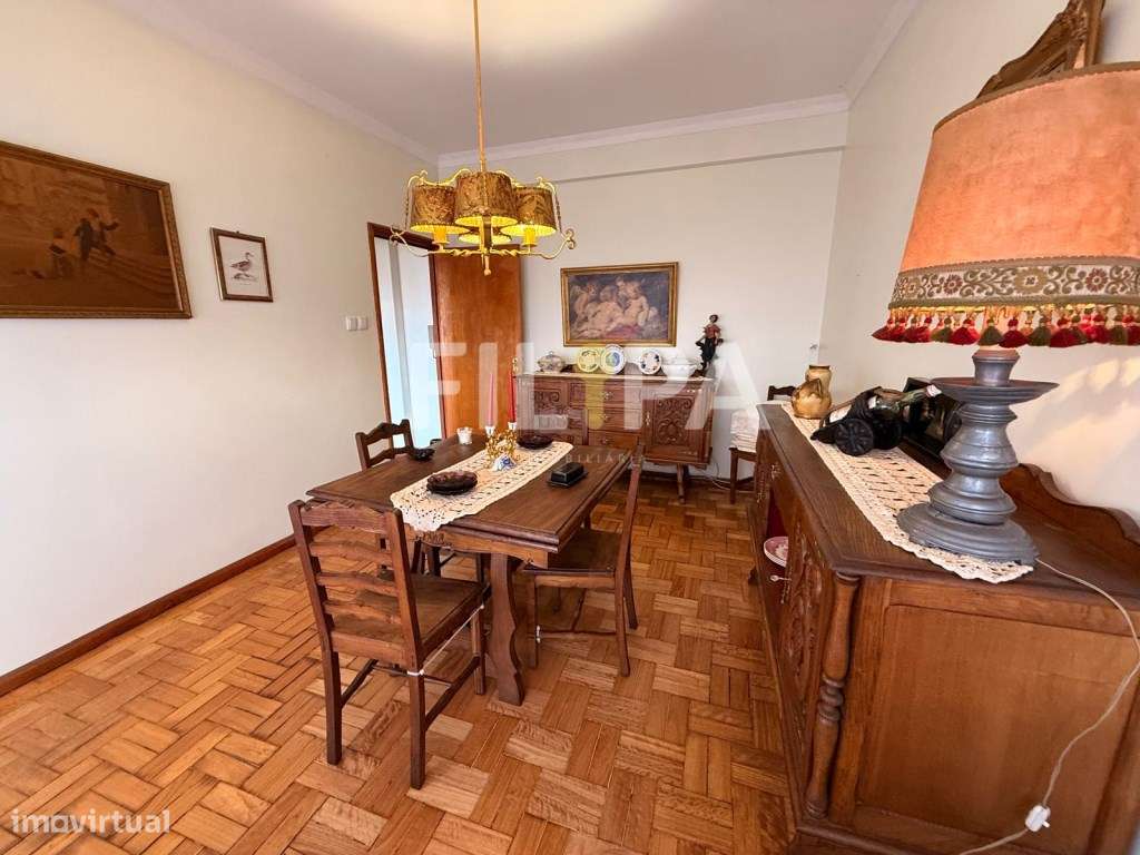 Andar-Moradia V3 com Jardim e Garagem - Paranhos, Porto-11