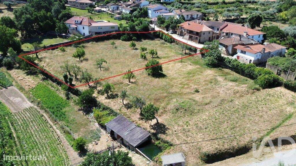 Terreno em Vilar de Nantes de 2950,00 m2 - Grande imagem: 4/9