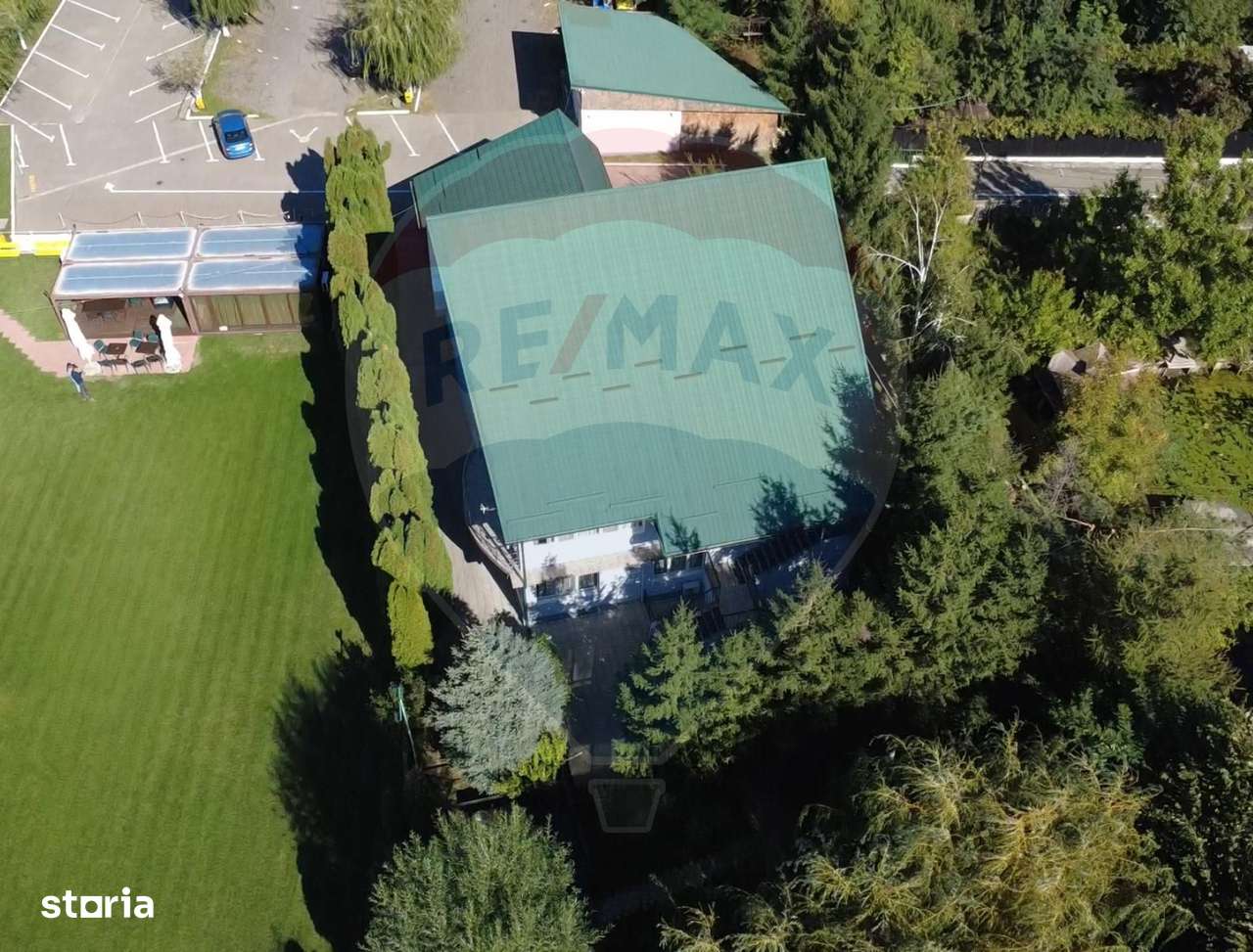 Cladire cu teren de inchiriat Bacau Calea Romanului - Imagine principală: 1/20