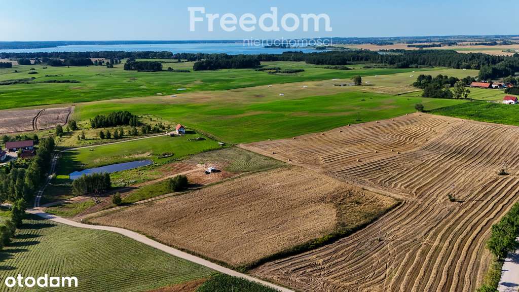 Piękna działka 1,03 ha w Kleszczewie – Mazury - Pełny obrazek: 5/16