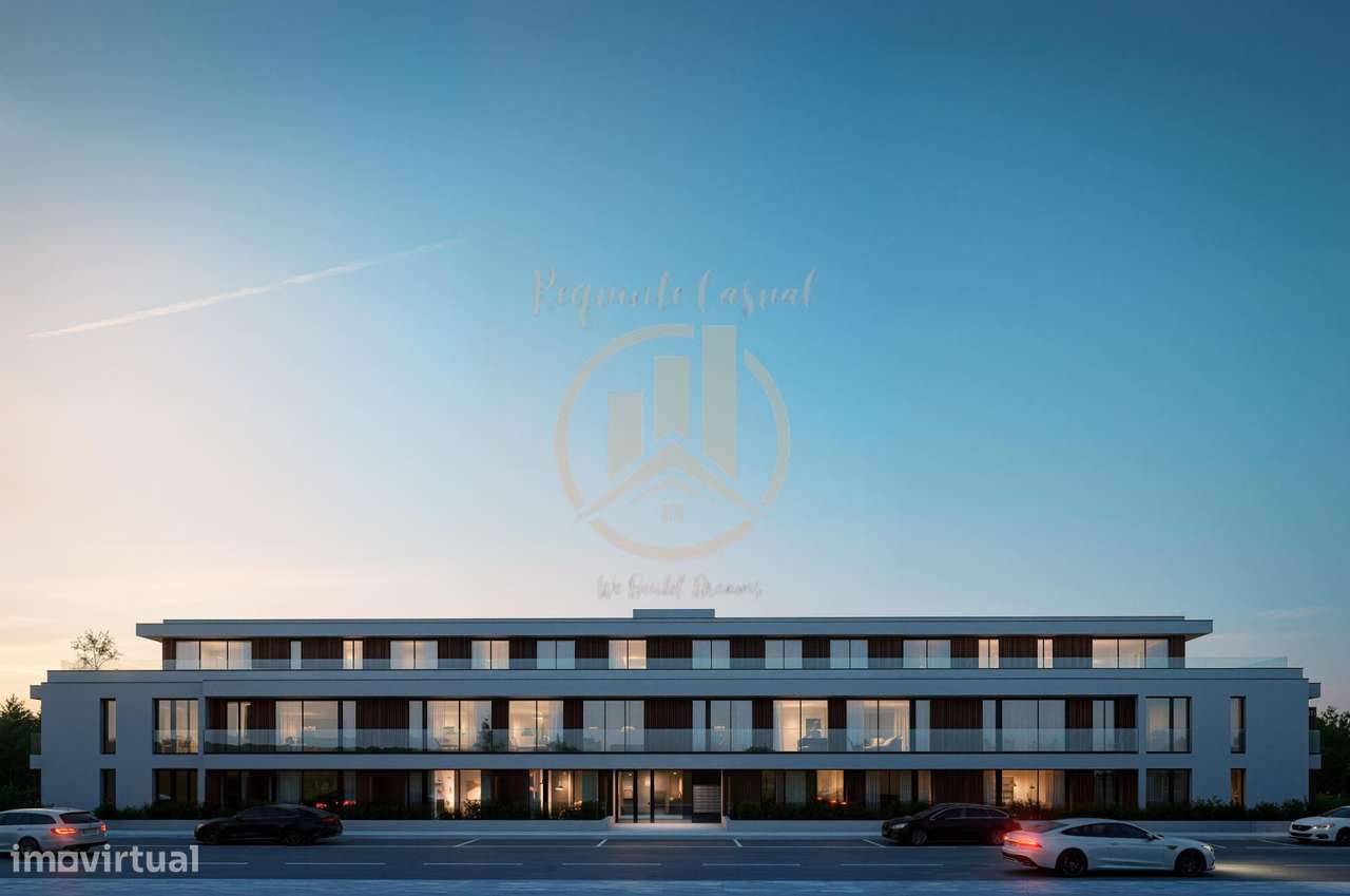 Apartamento T0 | Novo | Espargo - Grande imagem: 4/29