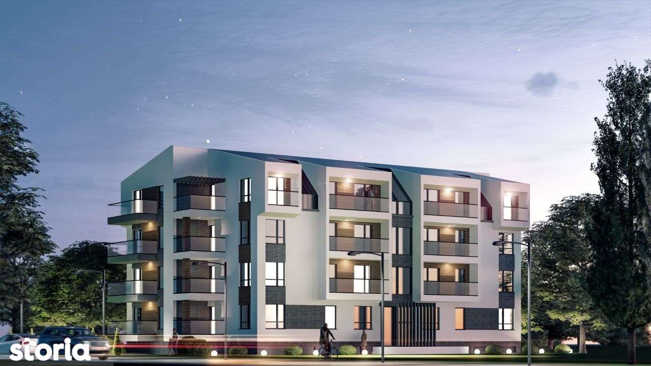 3 Camere Apartament De Vanzare Galati Judet Galati 4604841 Www Storia Ro