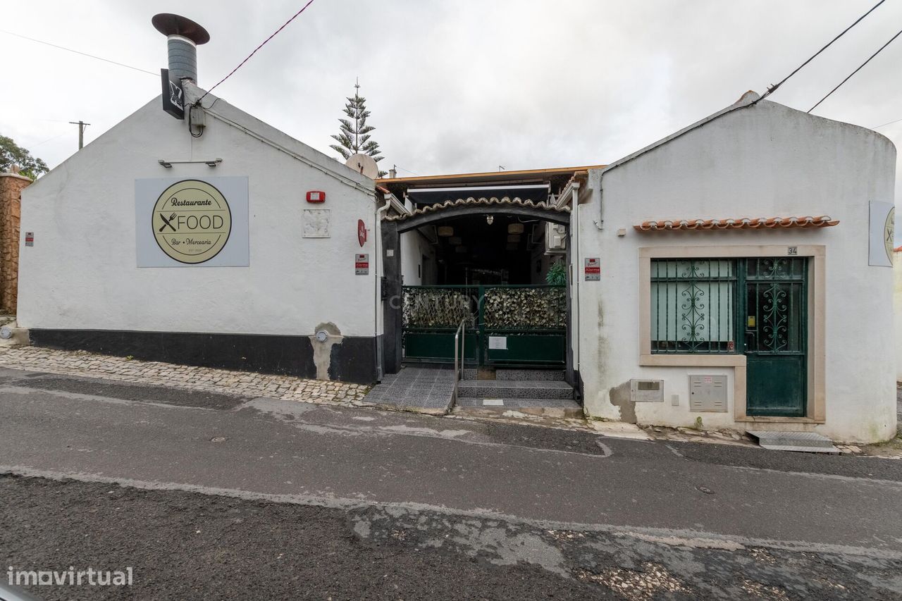 Restaurante- Casais da Marmeleira, Carregado