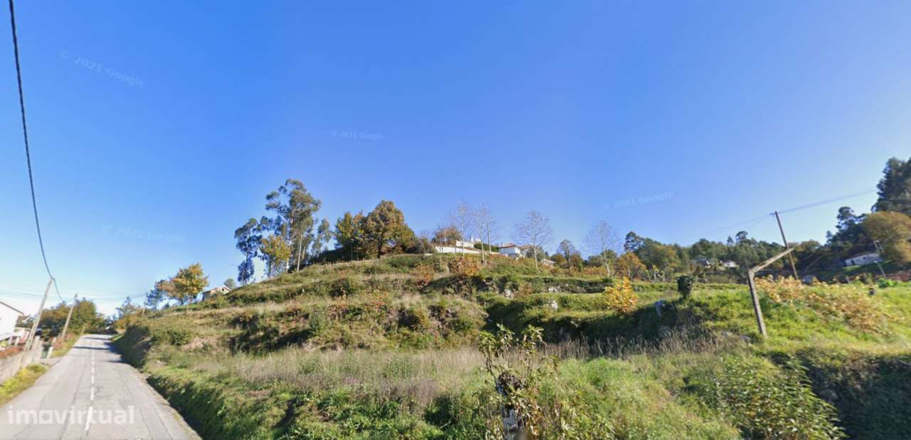 Terreno de construção com projeto para uma ou duas habitações. - Grande imagem: 3/6