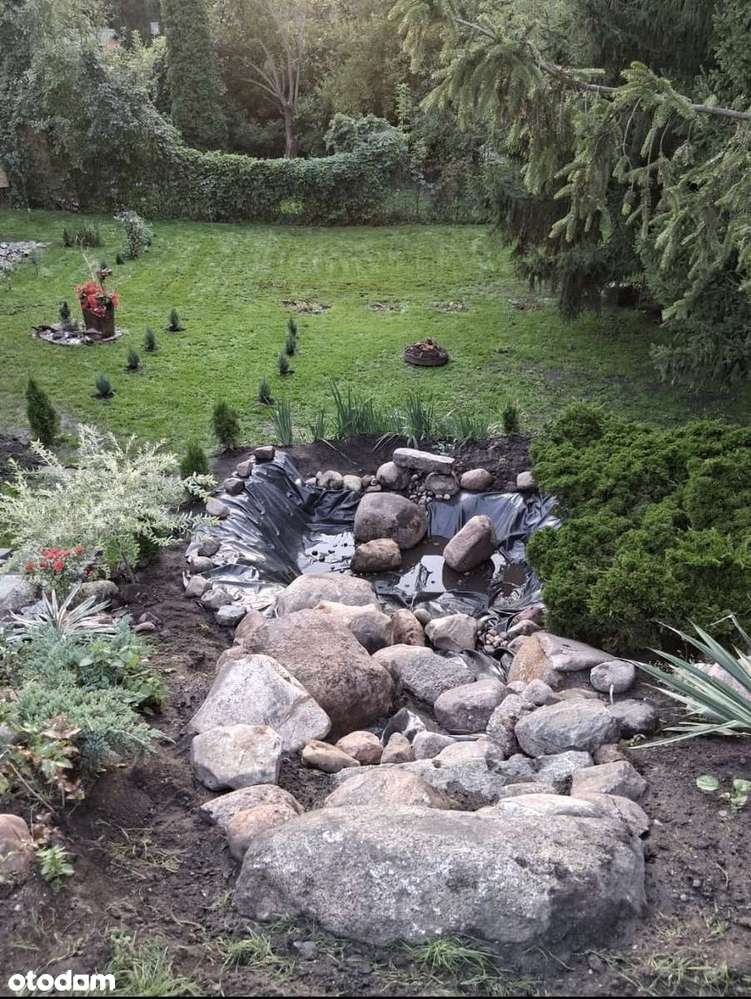 TYLKO U NAS !! Działka ROD ul. Żeglarska!!-1