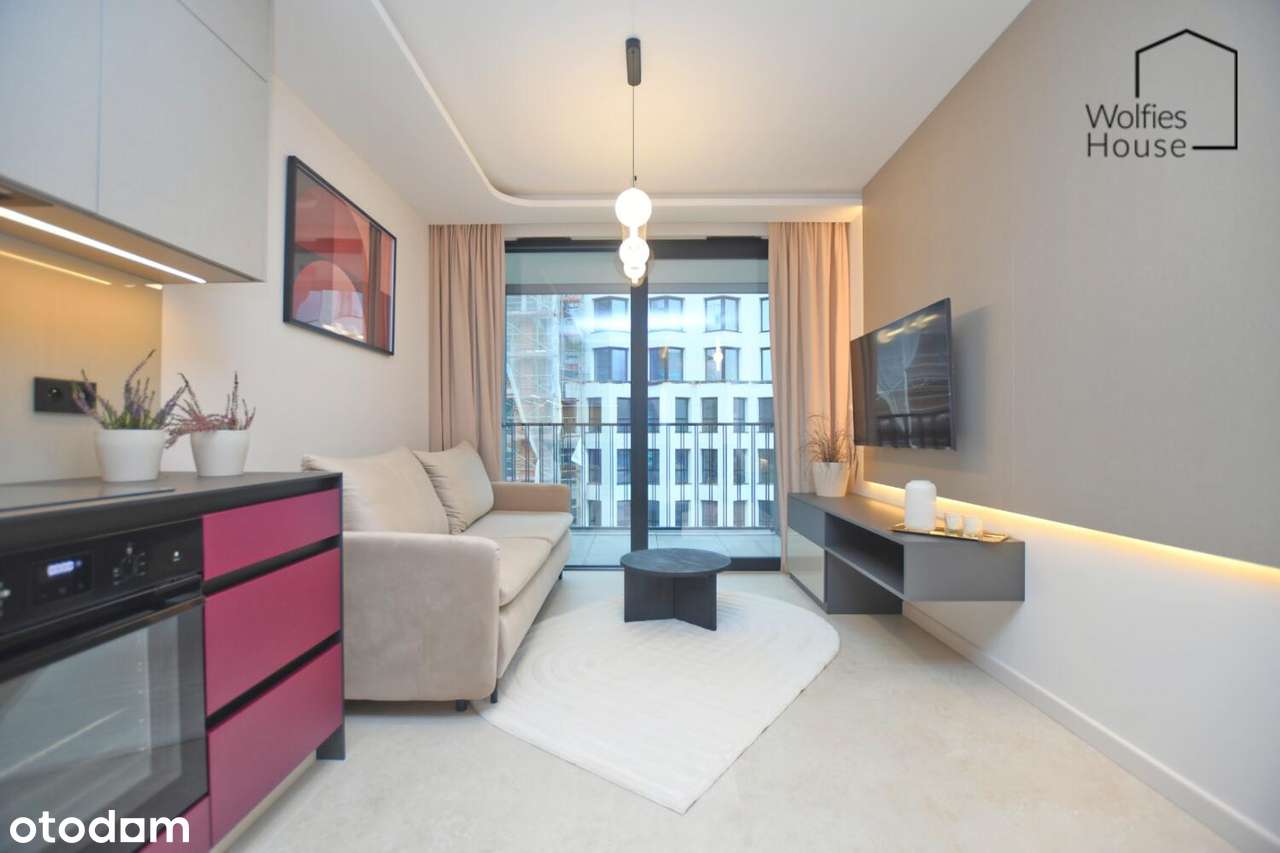 Noho Młyny Mogislka | 3 Pok. | Faktura VAT | ENG - Pełny obrazek: 4/16