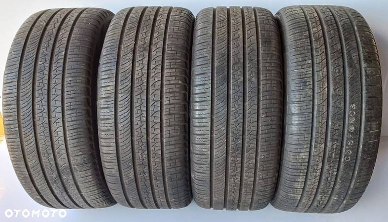 Opony Pirelli Scorpion ZERO 275/45 R21 110Y - 1