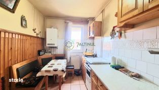 Apartament 2 camere cu balcon etaj 4 - Vasilea Aron