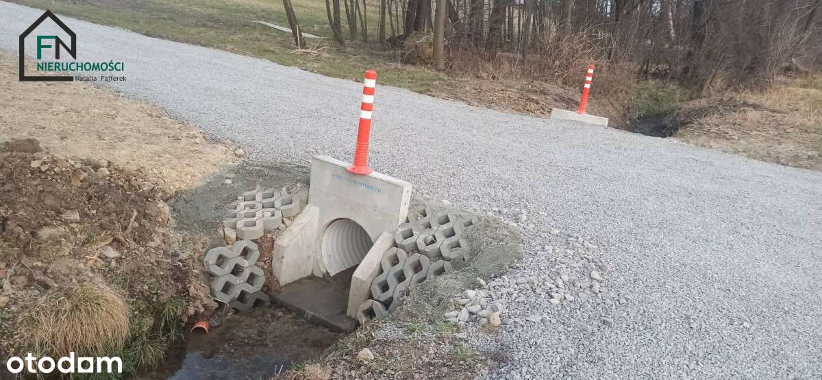 Atrakcyjne działki z doskonałą lokalizacją-11