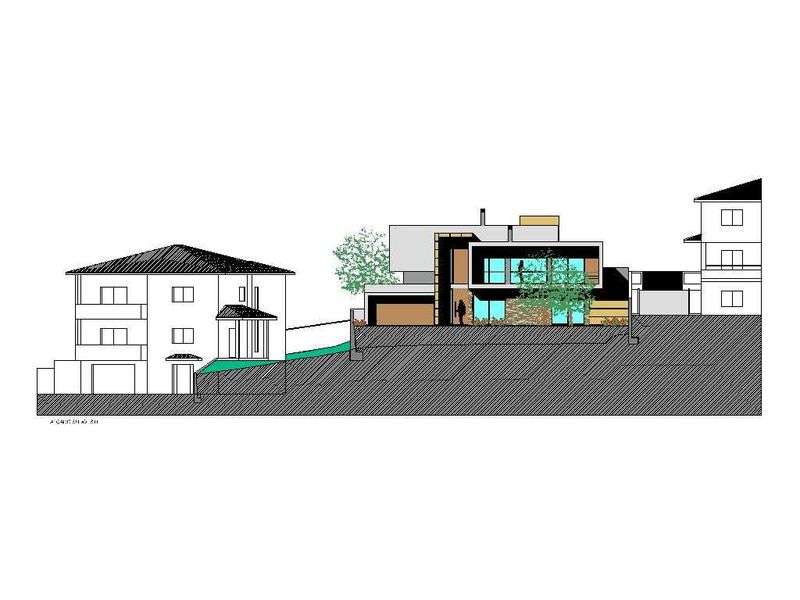 2 lotes c/ projeto aprovado de 2 moradias - Grande imagem: 5/9