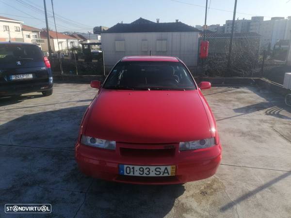 Opel Calibra 2.0 - 2