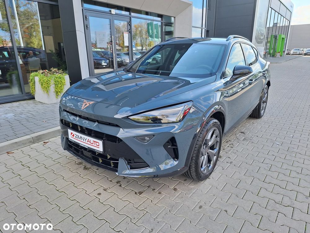 CUPRA Formentor 1.5 TSI 150 KM 6-biegowa manualna