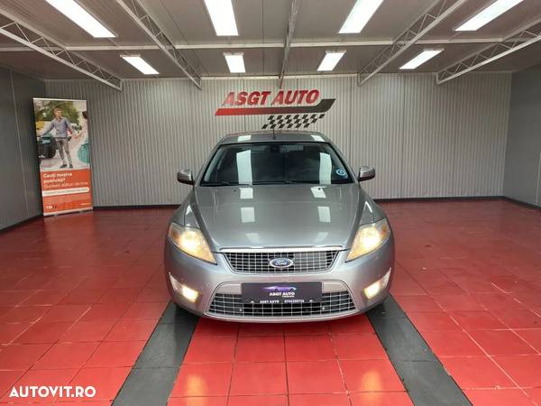 Ford Mondeo - 2