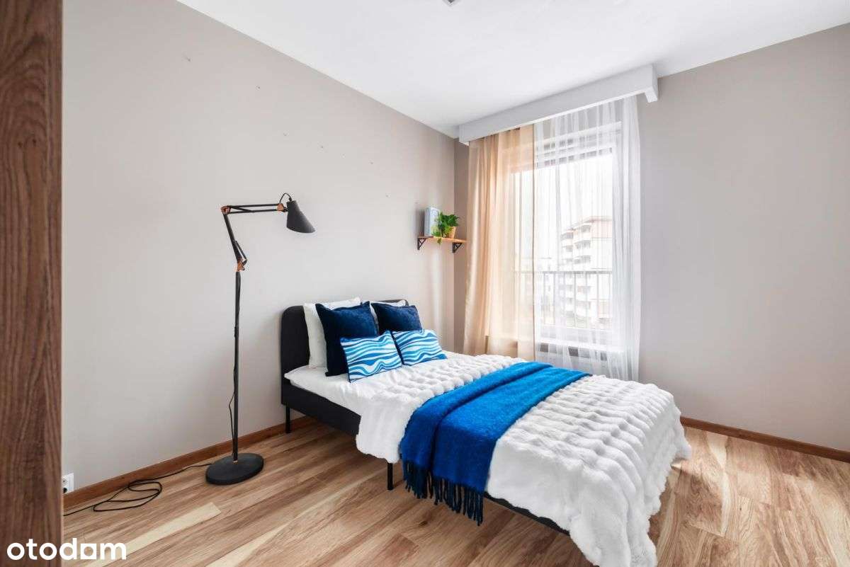 Przestronne 3-pokojowe mieszkanie na Węglinie-7