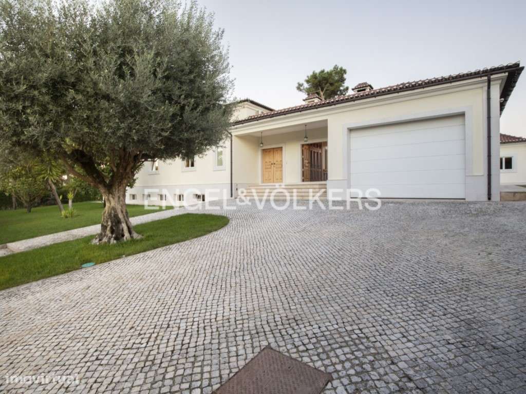 Moradia T5 de luxo na Herdade da Aroeira - Grande imagem: 3/44