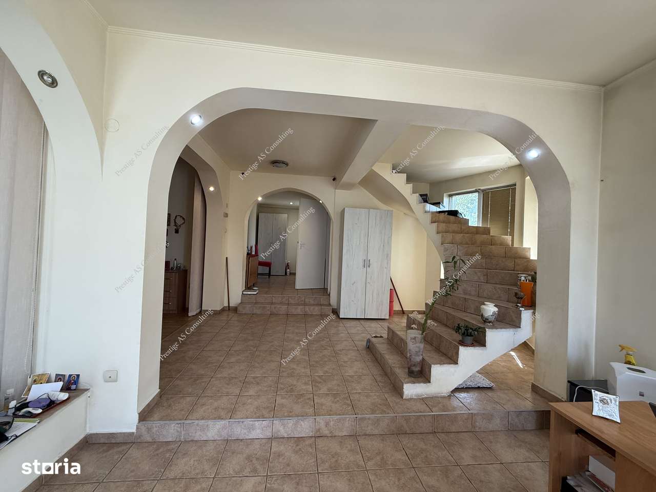 Vila Individuala | 8 Camere | 500mp Teren-Lidl Girocului - Imagine principală: 5/20