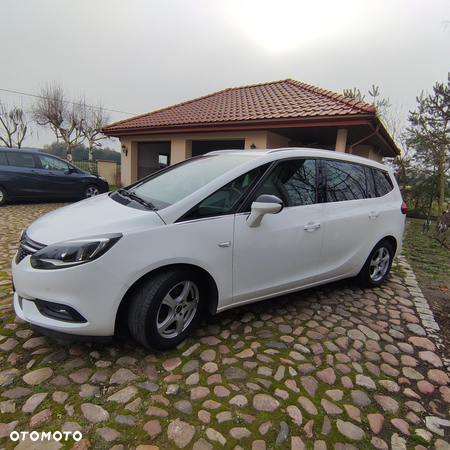 Opel Zafira 1.4 Turbo (ecoFLEX) Start/Stop Active - 6