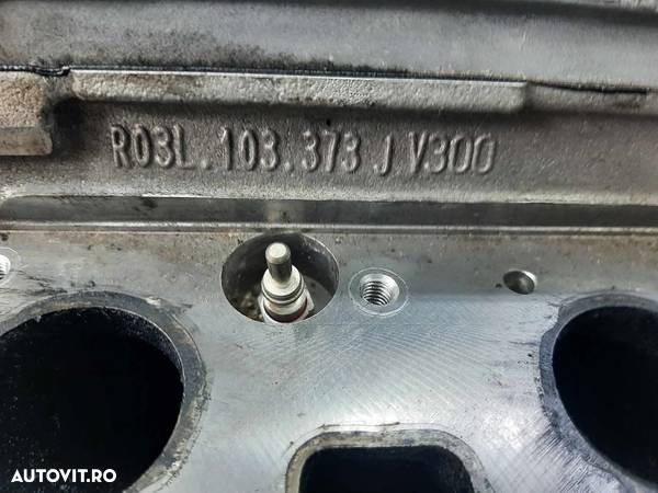 chiulasa 2.0 tdi cgl  audi a4 b8 8k audi a5 a6 03l103373j necesita reconditionare - 5