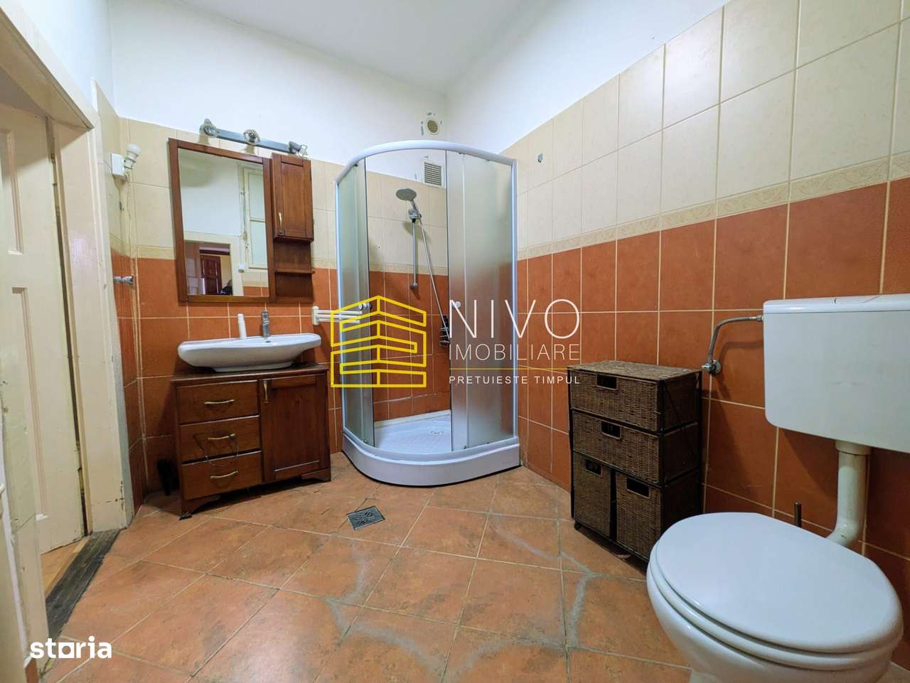 Apartament 4 camere – Tg. Mureș – Semicentral – Str. Rodnei-3
