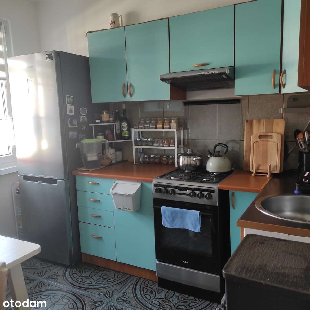 Trzypokojowe mieszkanie z balkonem i klimatyzacją-6