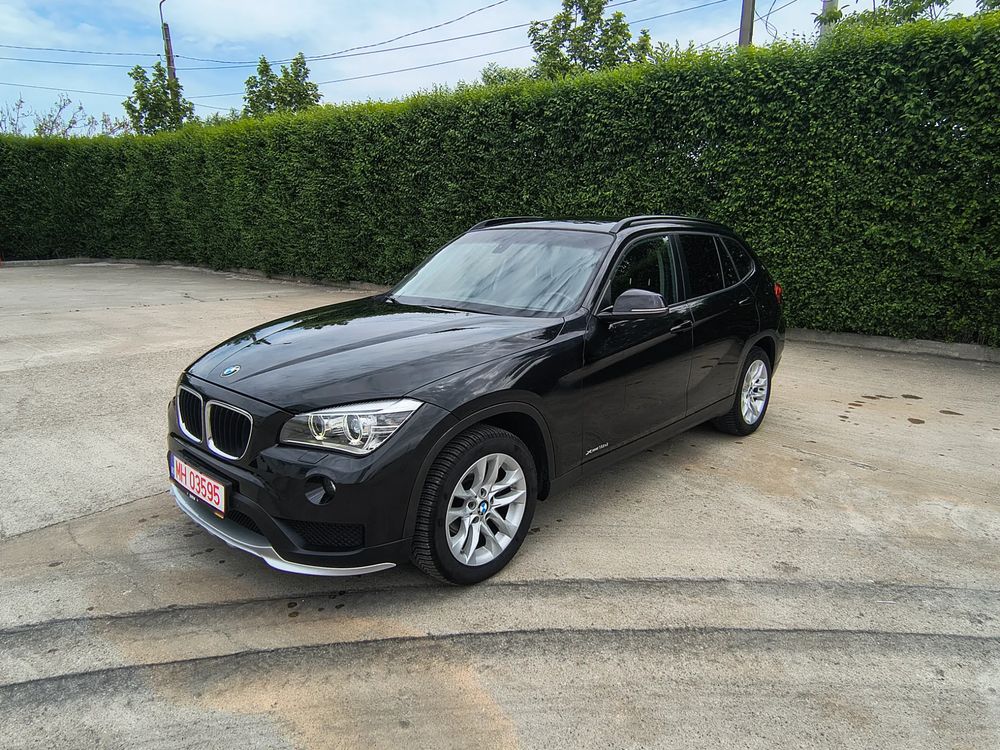 BMW X1 xDrive18d Aut. xLine 2015