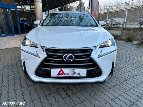 Lexus Seria NX 300h Business - 11