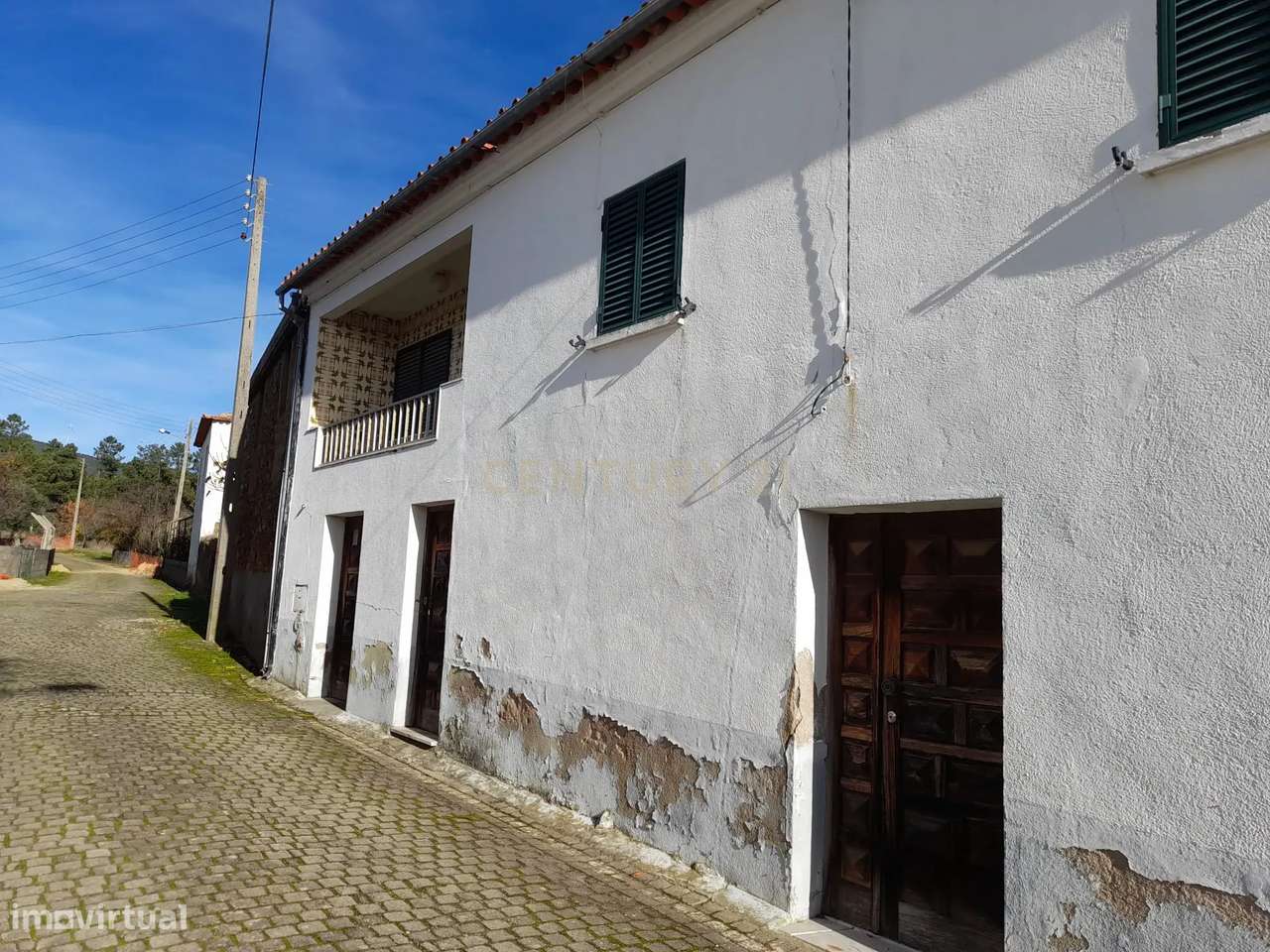 Moradia T3, Violeiro, São Vicente da Beira - Grande imagem: 3/13