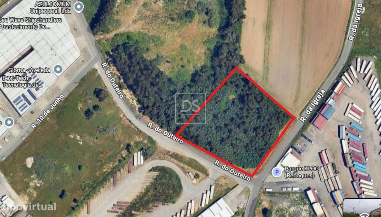 Lote Industrial  Venda em Aveleda,Vila do Conde-59